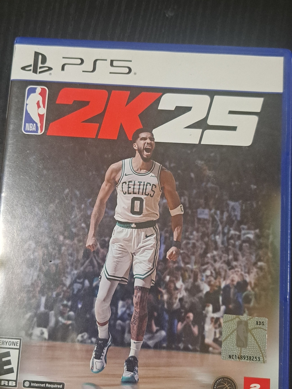 PlayStation 5 NBA 2K25 PS5 Game - Green/Cream